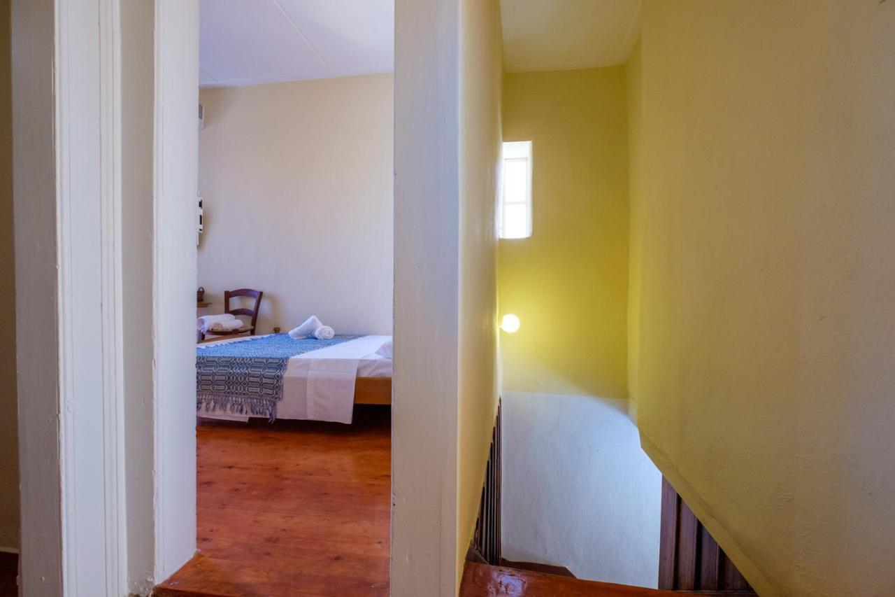 Апартаменты Annetas House Nea Koroni Экстерьер фото